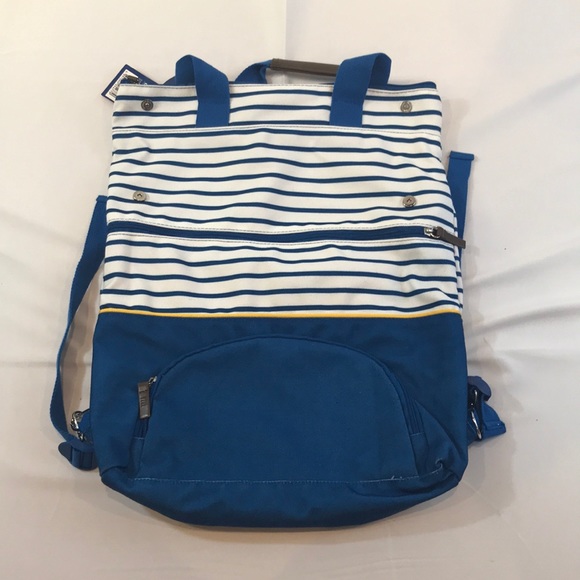 New love Taza 2-in-1 backpack tote - Picture 4 of 8